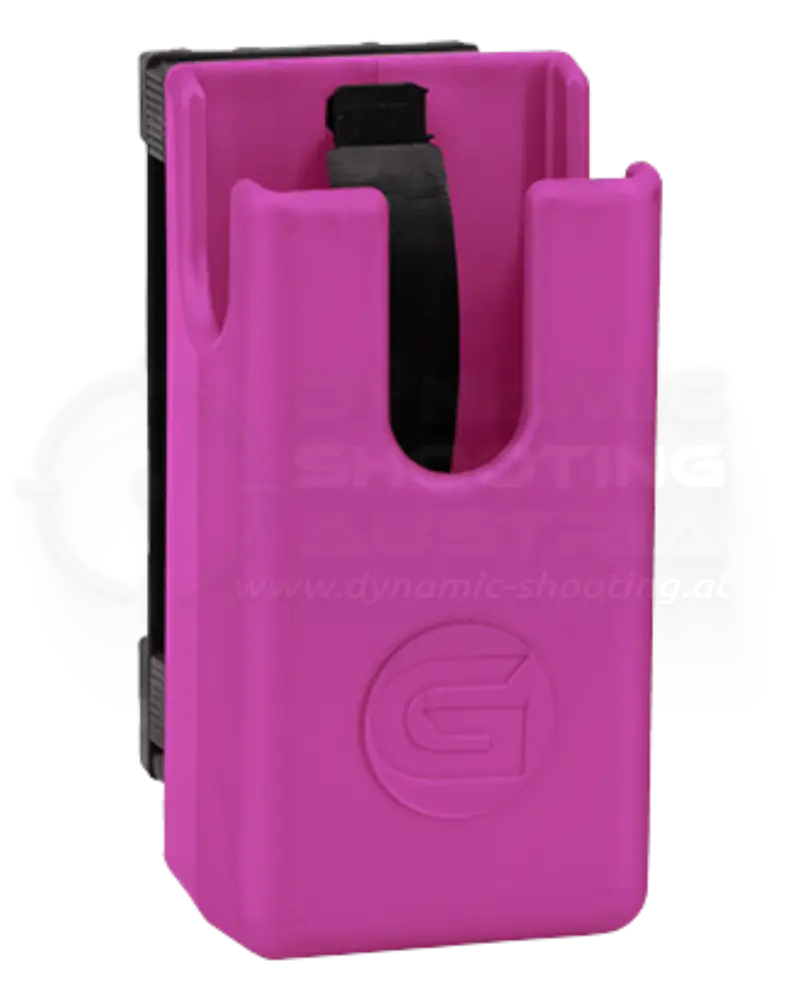 IPSC Magazinholster GHOST Hybrid in Pink Rosa
