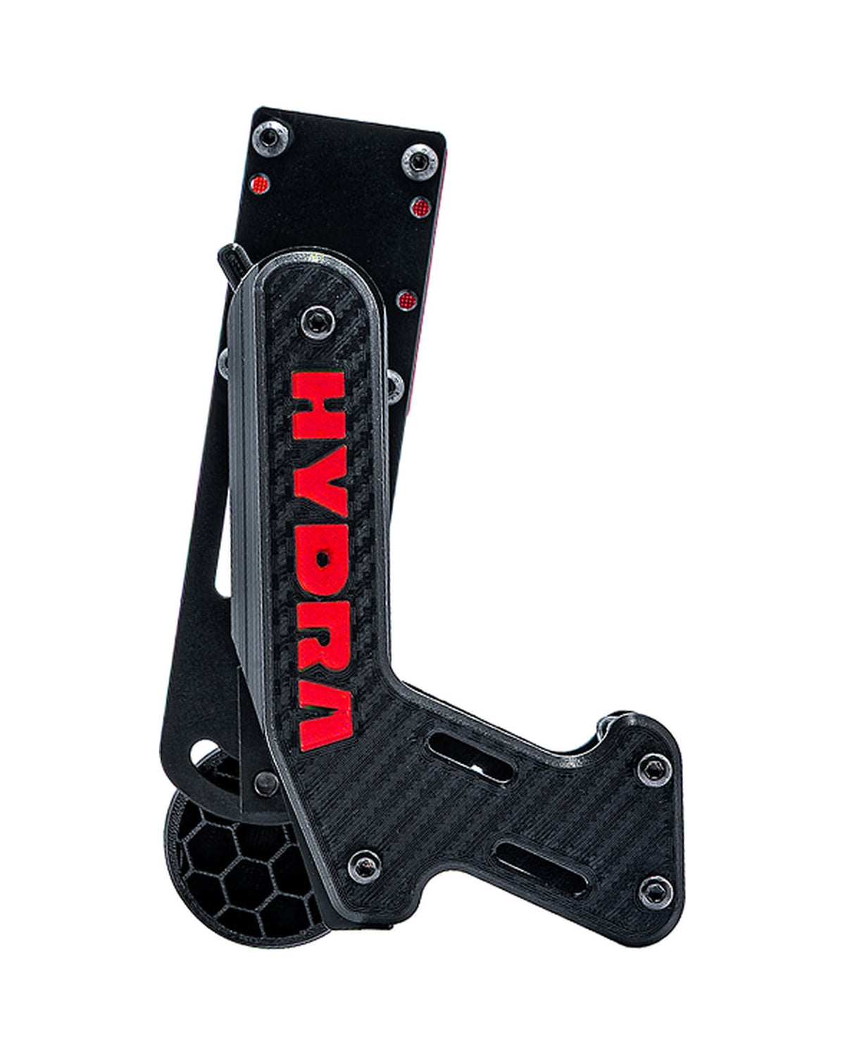 GHOST Hydra Gen2 holster with red logo