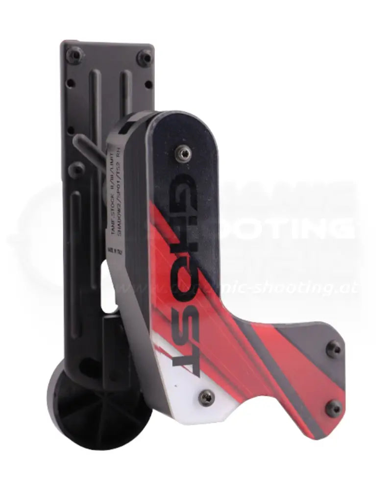 IPSC Holster GHOST Hydra S Seitenansicht