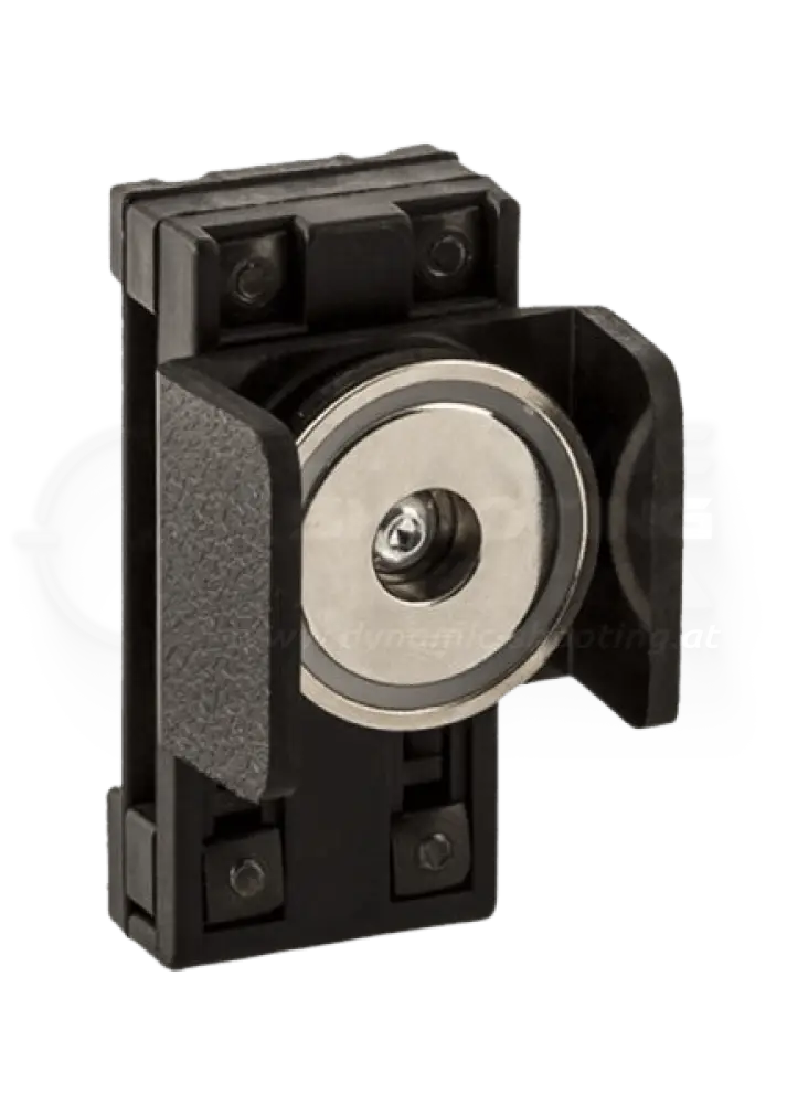 GHOST magazine holder magnet with wings