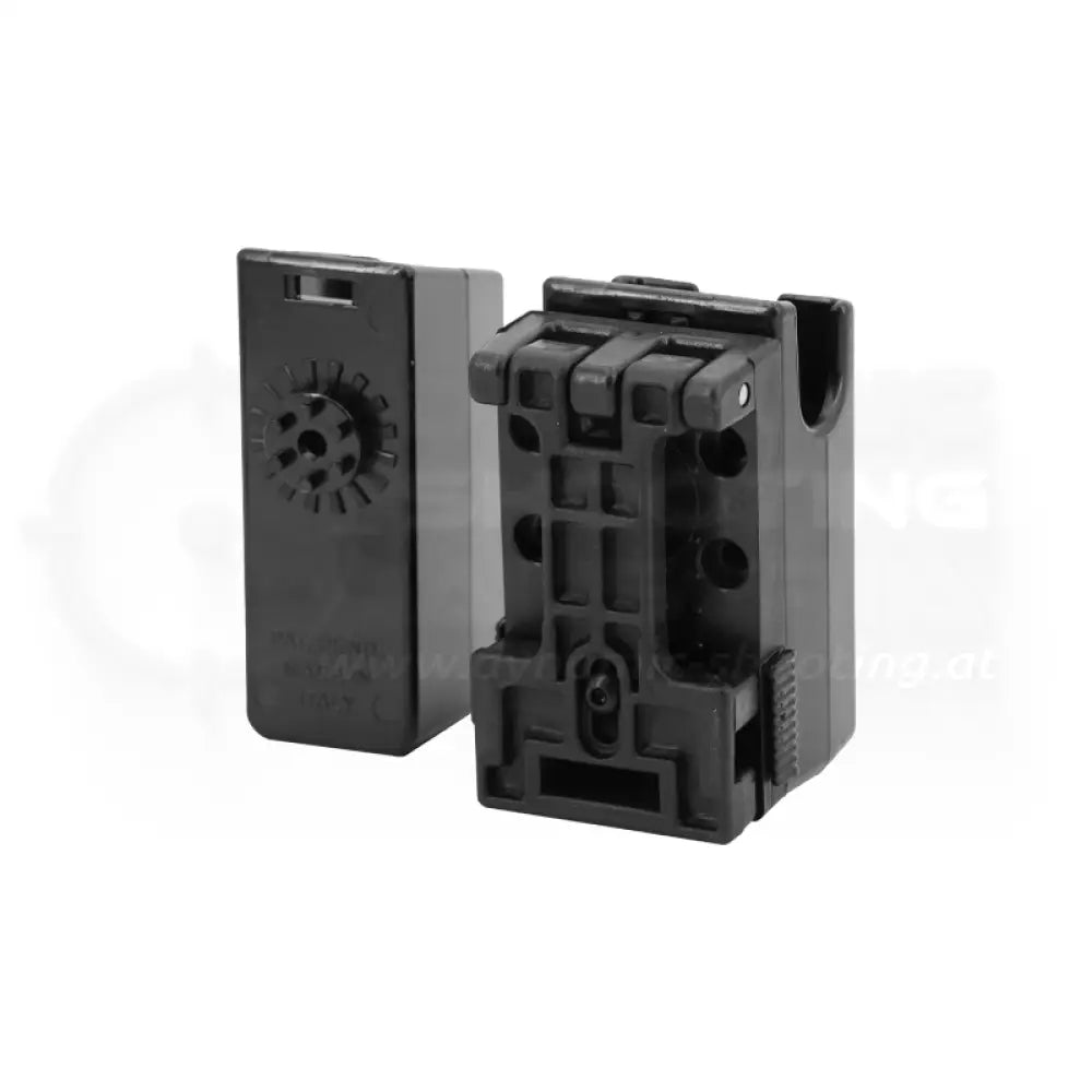 Ghost Magazinholster mit Clip D Rückansicht