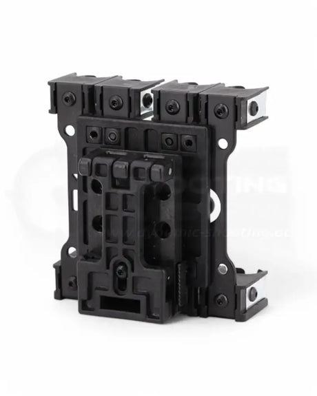 IPSC Schrotpatronen "PRO 8" Halterung von GHOST für bis zu 8 Shotgun Shells mit Clip D