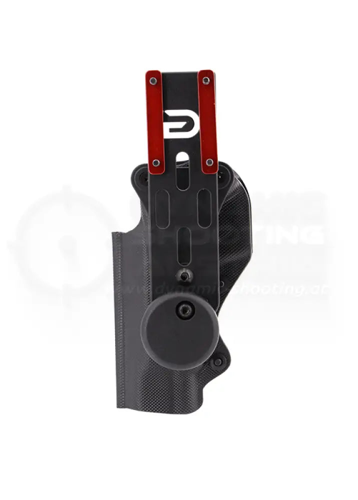 GHOST Thunder IPSC Holster Rückseite