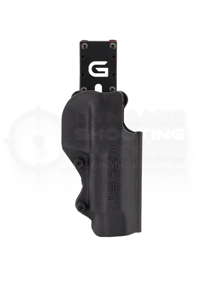 GHOST Thunder IPSC Holster Frontansicht