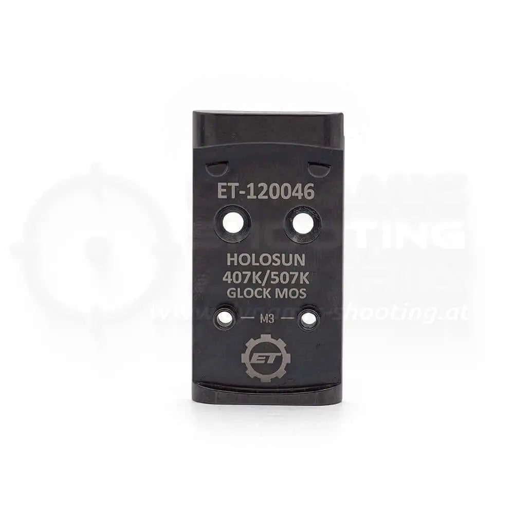 Glock MOS adapter plate - Holosun 407k | 507k