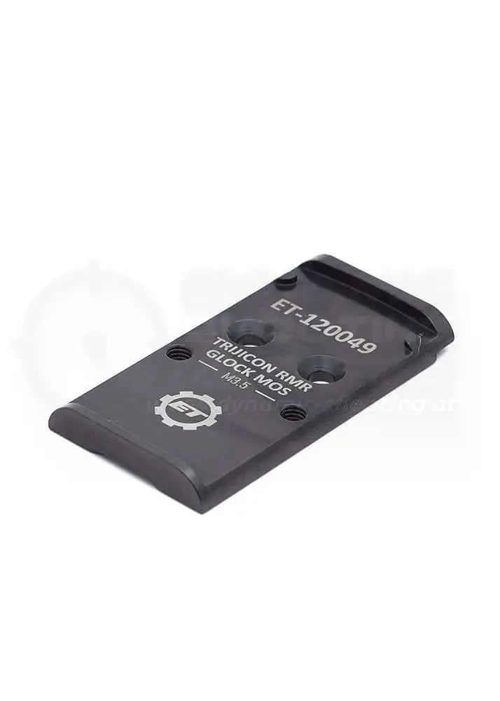 Glock MOS Adapterplatte für das Trijicon RMR