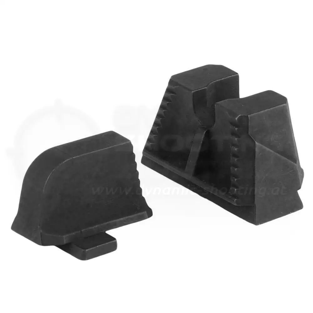 Glock MOS nišan - Strike Iron nišan, visina prigušivača