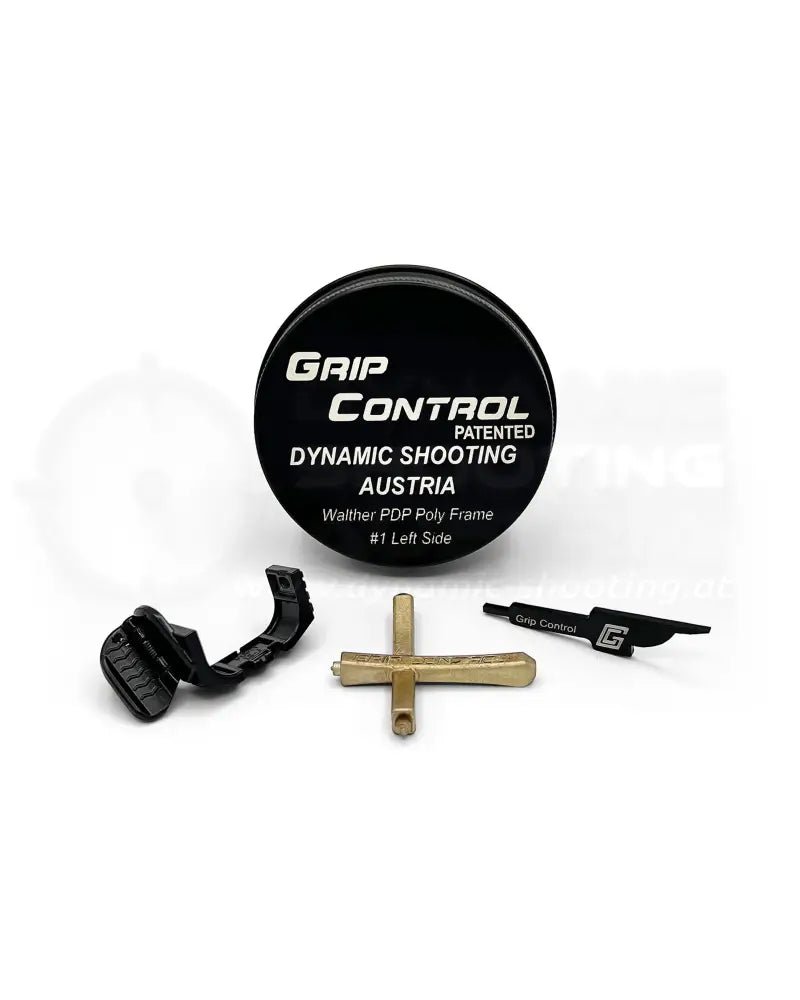 Grip Control thumb rest for Walther PDP | PPQ | Q4 | Q5