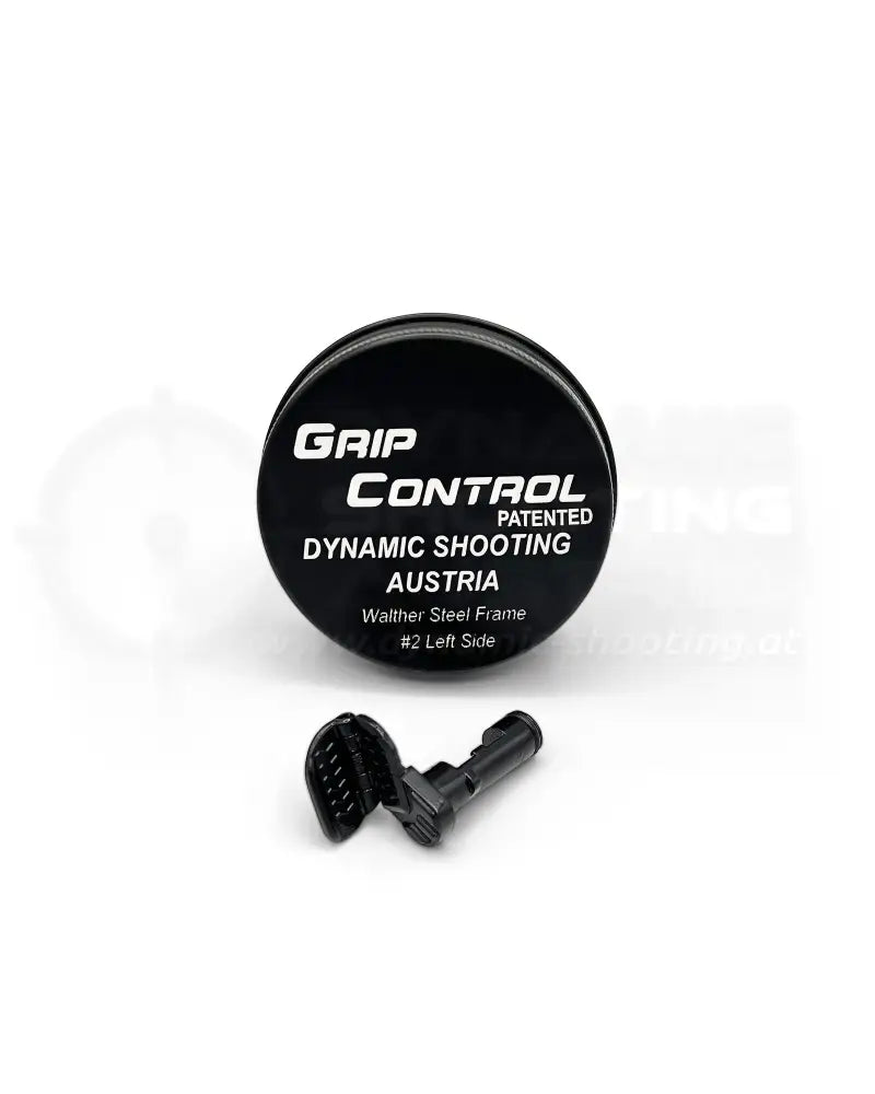 Grip Control thumb rest for Walther PDP | PPQ | Q4 | Q5