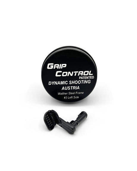 Grip Control thumb rest for Walther PDP