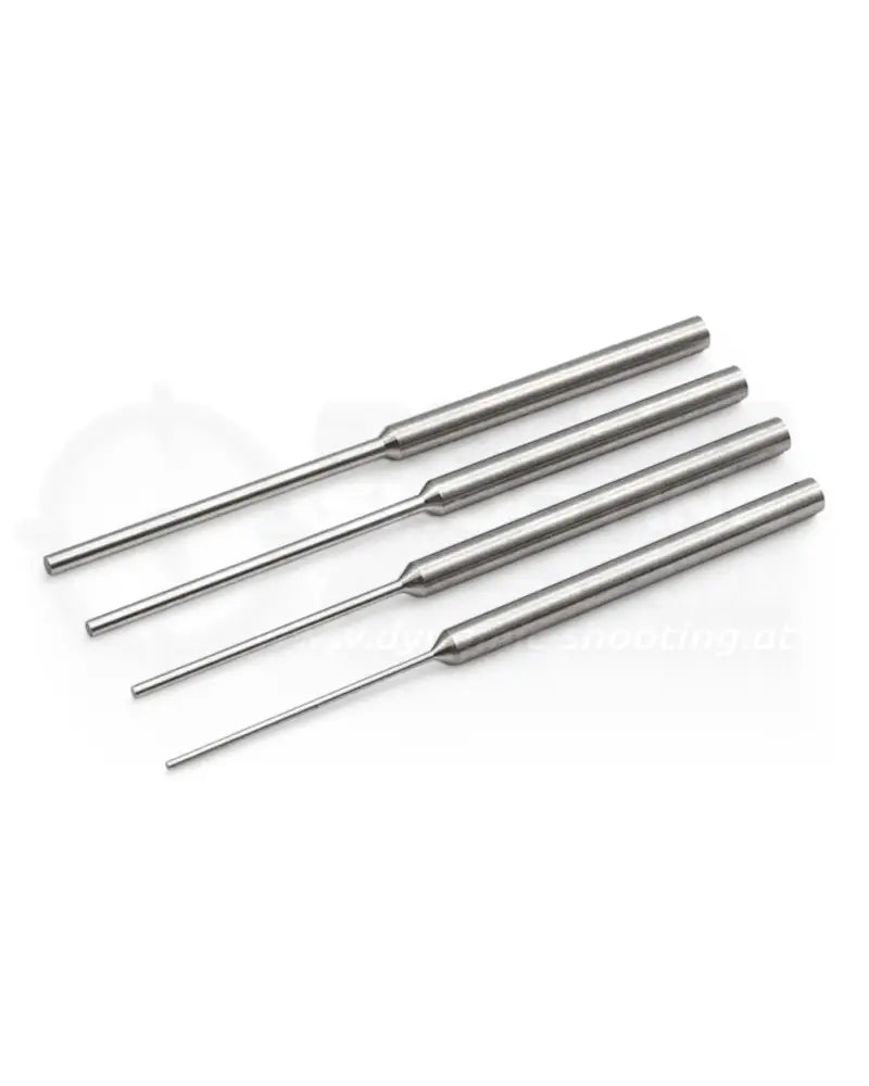 Eemann Tech Gunsmiths Waffen Punch Durchschlag Set für Pins von Kurzwaffen wie CZ