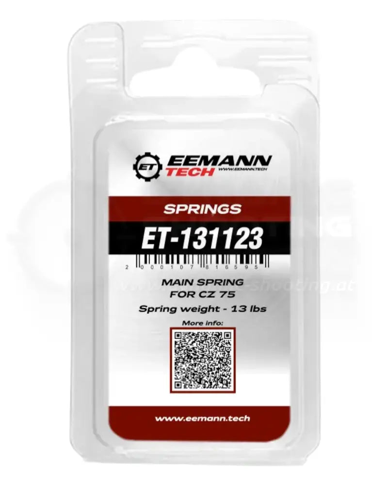 CZ Hammerfeder von Eemann Tech