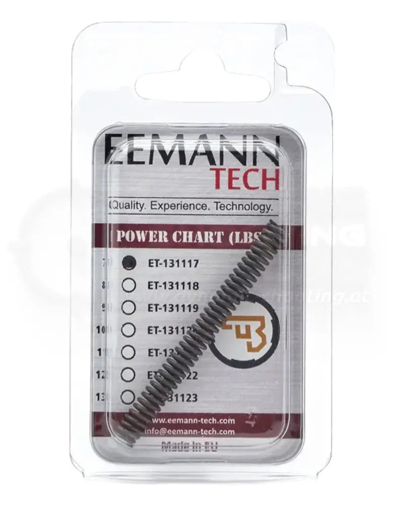 CZ Hammerfeder von Eemann Tech