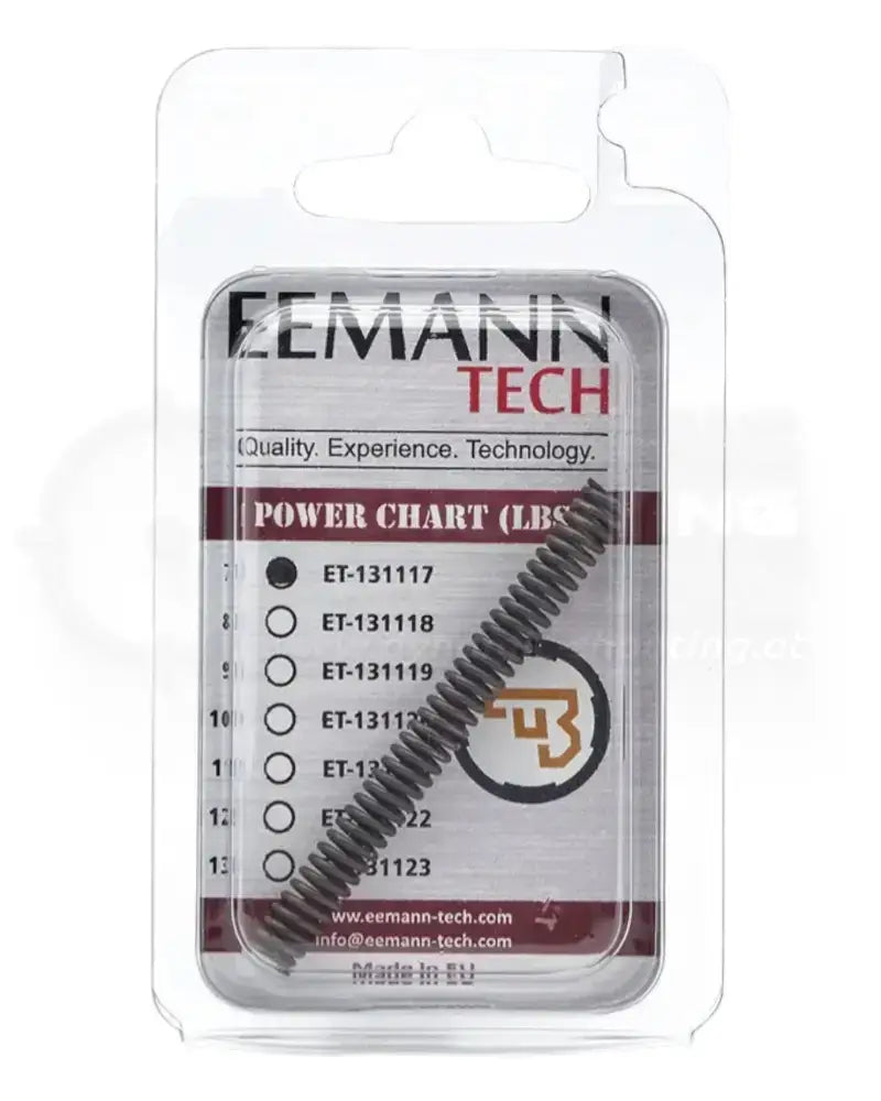 CZ Hammerfeder von Eemann Tech