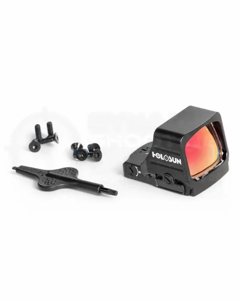 Holosun HE507COMP Multi Reticle Green Dot Sight Rotpunkvisier