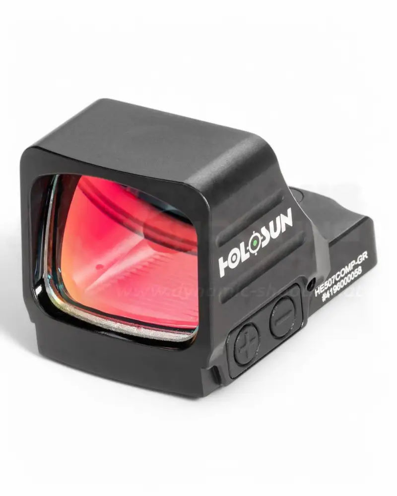 Holosun HE507COMP Multi Reticle Green Dot Sight Rotpunkvisier
