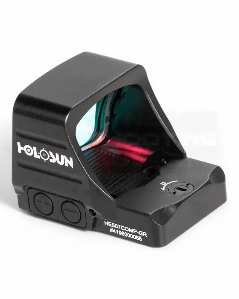 Holosun HE507COMP Multi Reticle Green Dot Sight Rotpunkvisier