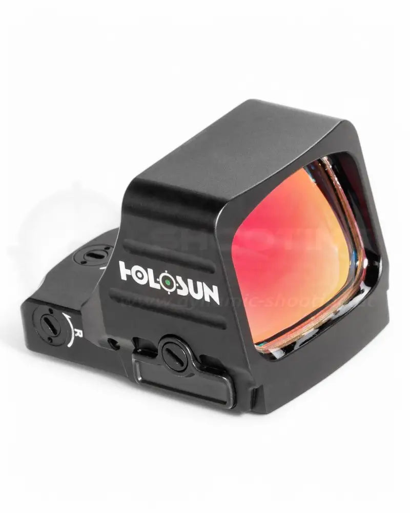 Holosun HE507COMP Multi Reticle Green Dot Sight Rotpunkvisier