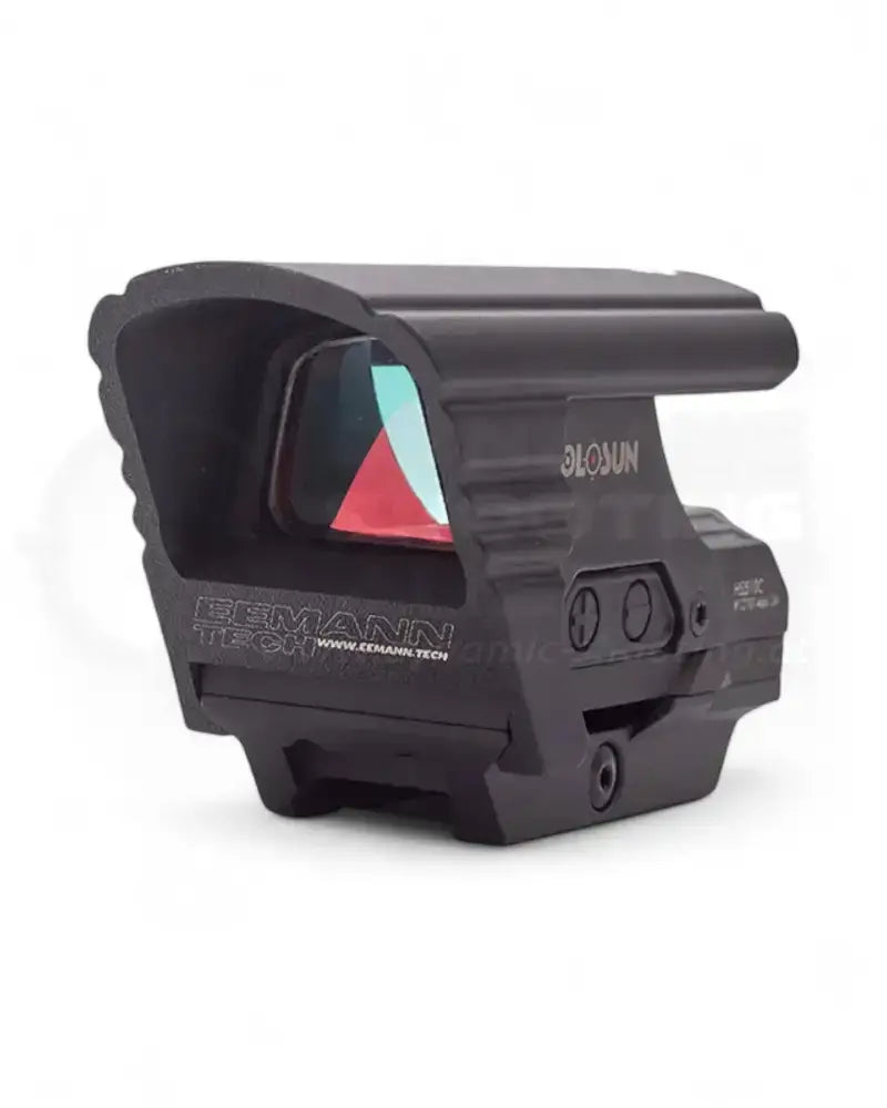 Rain Cover Extended von Eemmann Tech für das Rotpunkt Visier Holosun 510C