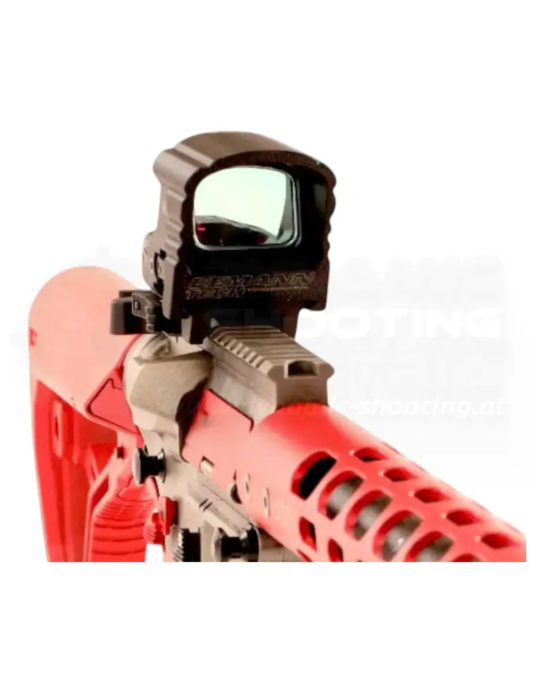 Regencover von Eemmann Tech für das Red Dot Holosun 510C