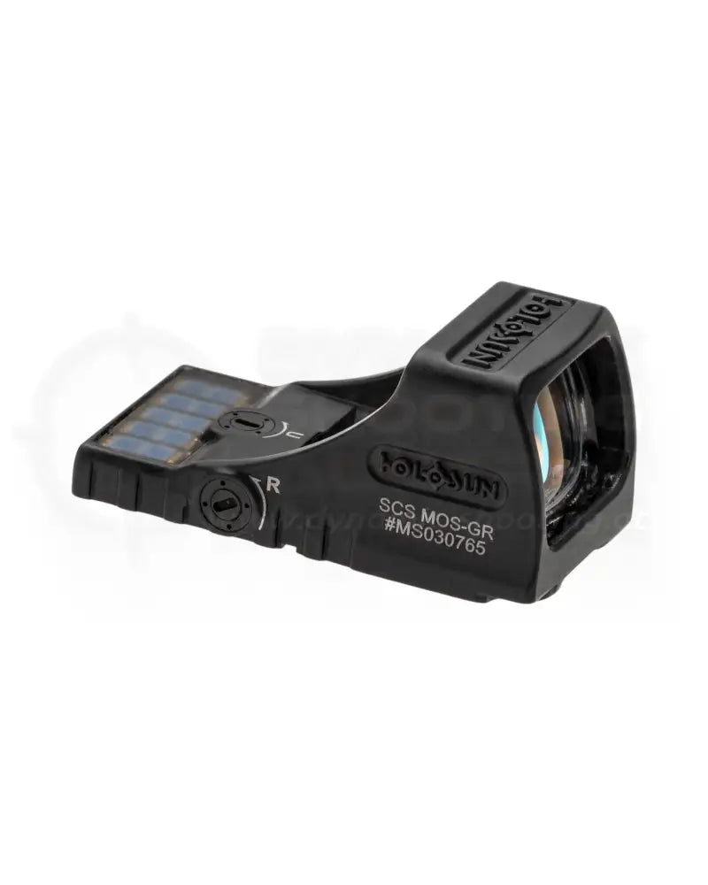 Holosun SCS zeleni kružni nišan, Glock MOS