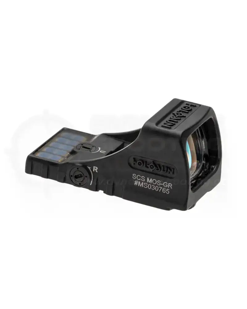 Holosun SCS Green Circle Dot Sight, Glock MOS