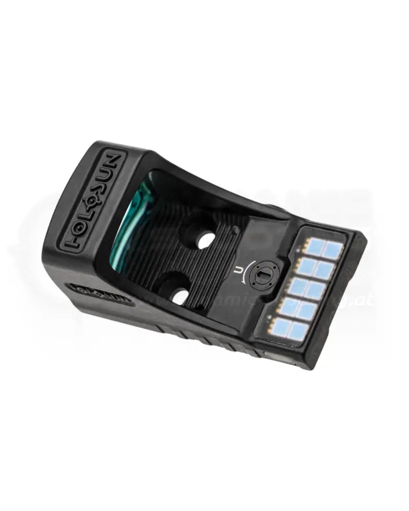 Holosun SCS zeleni kružni nišan, Glock MOS