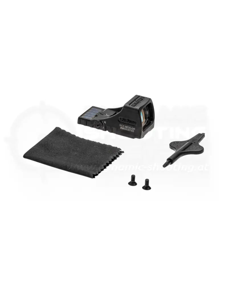 Holosun SCS Green Circle Dot Sight, Glock MOS
