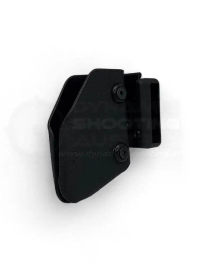 Höppner und Schumann IPSC Magazinholster Speedmag 5AP abstehend für zweireihige Magazine