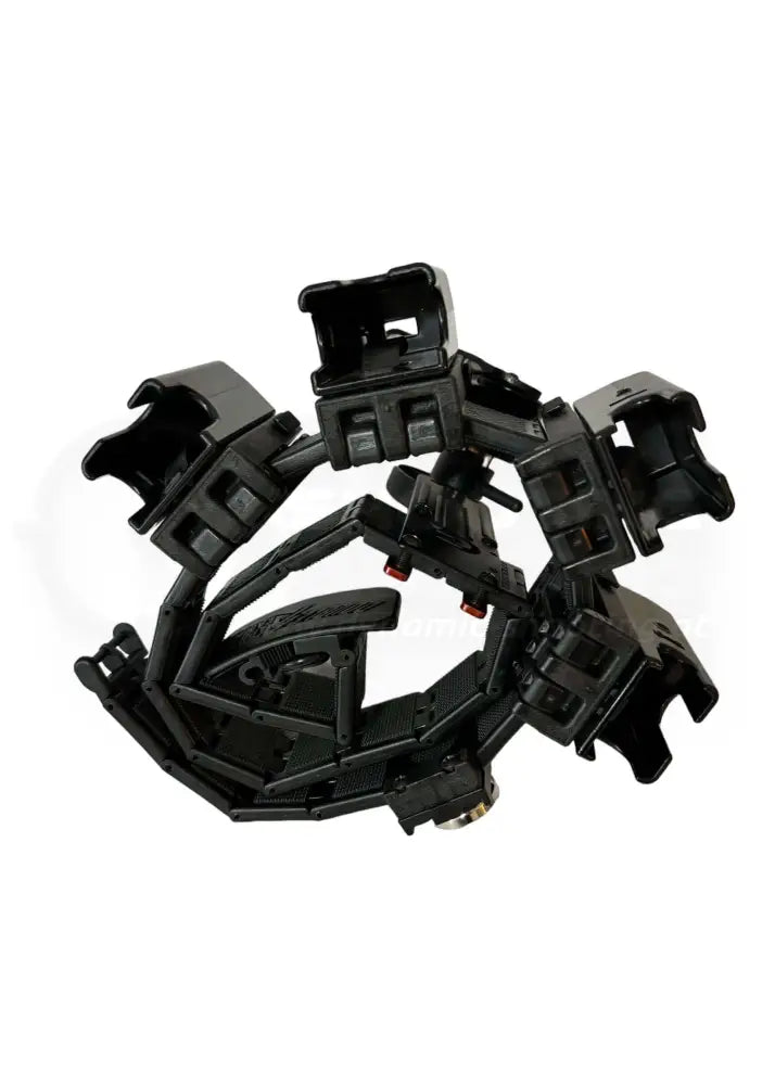 Zusammengerollter IPSC Gliedergurt IPSC Gürtel DAA Lynx