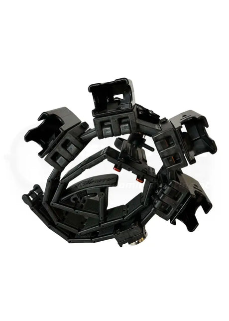 Zusammengerollter IPSC Gliedergurt IPSC Gürtel DAA Lynx