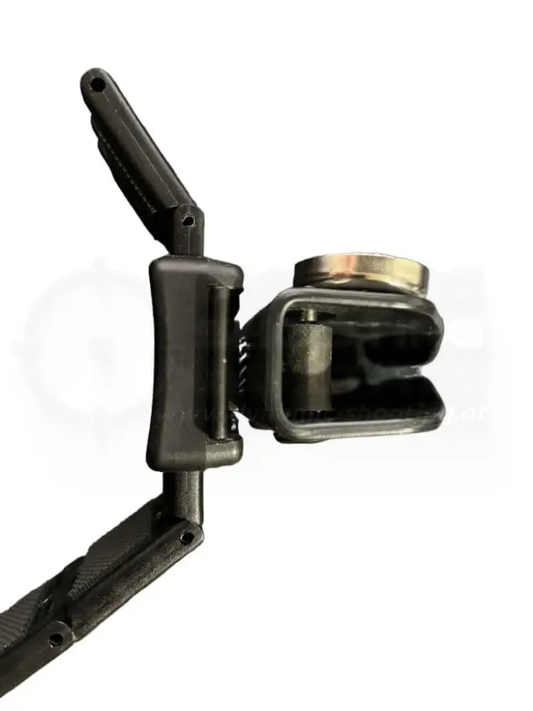 IPSC Gliedergürtel LYNX mit Hoeppner und Schumann Speedmag IPSC Magazinhalter mit X-Change Montage