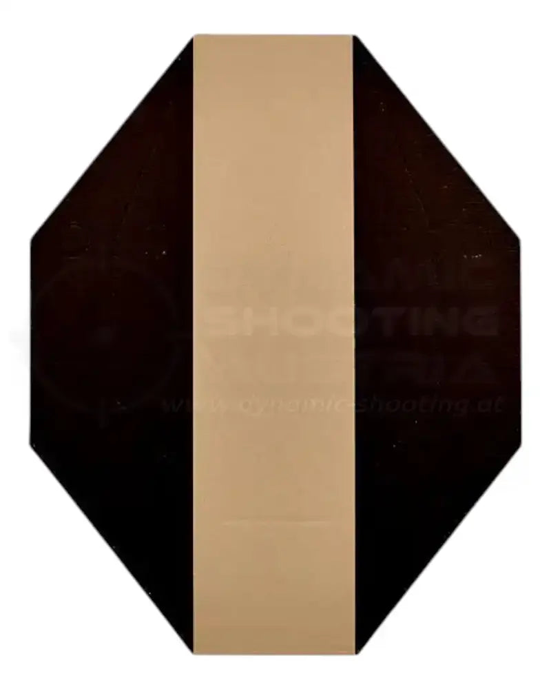 IPSC Target Vertical Painted von Eemann Tech