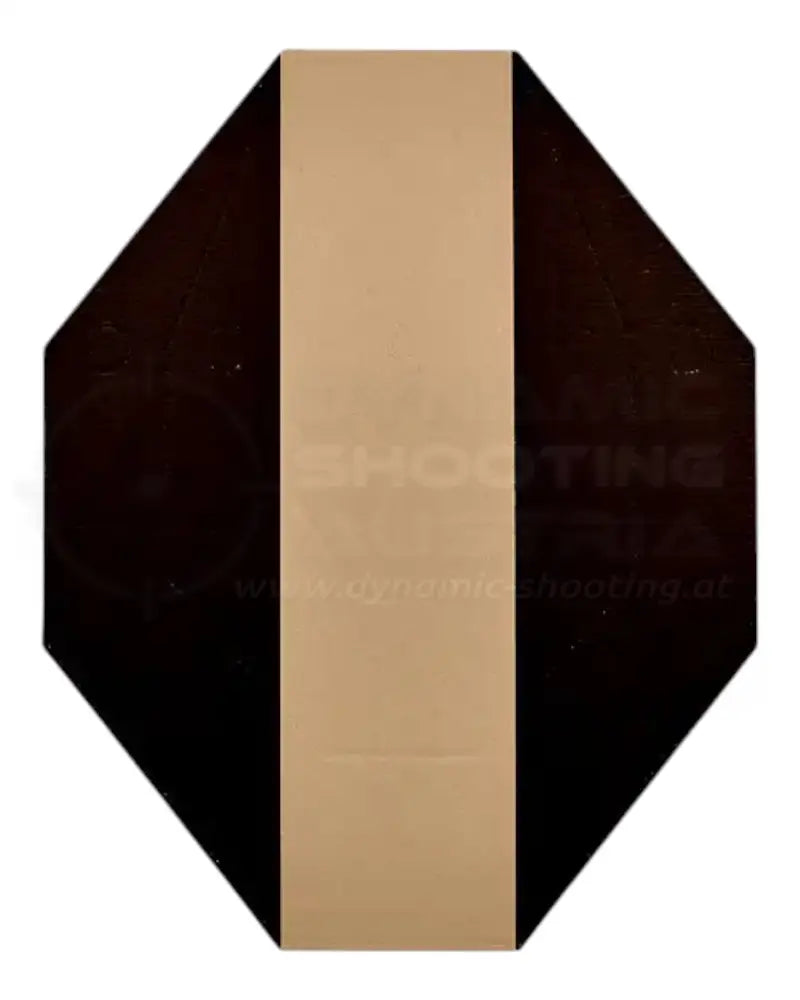 IPSC Target Vertical Painted von Eemann Tech