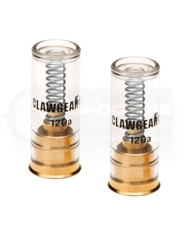Schrotpatronen SNAP CAPS Dummy Trainingspatronen im Kaliber 12 von Clawgear