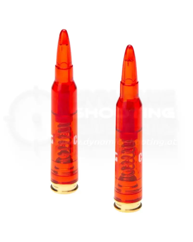 Trainingspatronen im Kaliber 223 Rem von Clawgear - Dummy Rounds Snap Cap