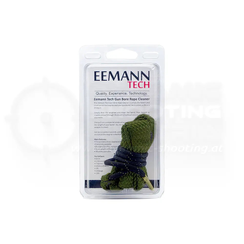 Eemann Tech bore rope cleaner Boresnake Laufreinigungsschnur