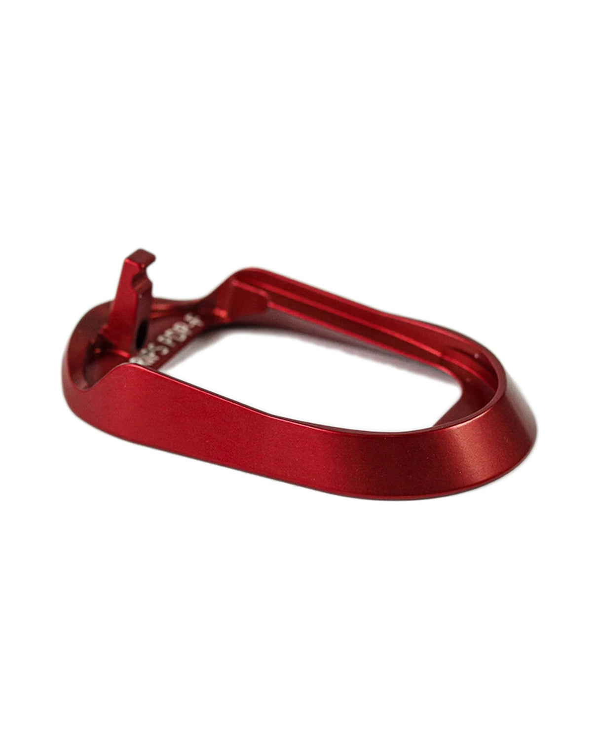 LOK Grips Aluminium Magazintrichter Walther PDP F-Series, Rot