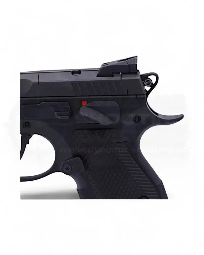 Extra Breite Low Profile Large Wide Safety von Eemann Tech für die CZ Shadow 2 und CZ Tactical Sport sowie TS2