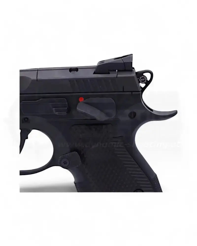 Extra Breite Low Profile Large Wide Safety von Eemann Tech für die CZ Shadow 2 und CZ Tactical Sport sowie TS2