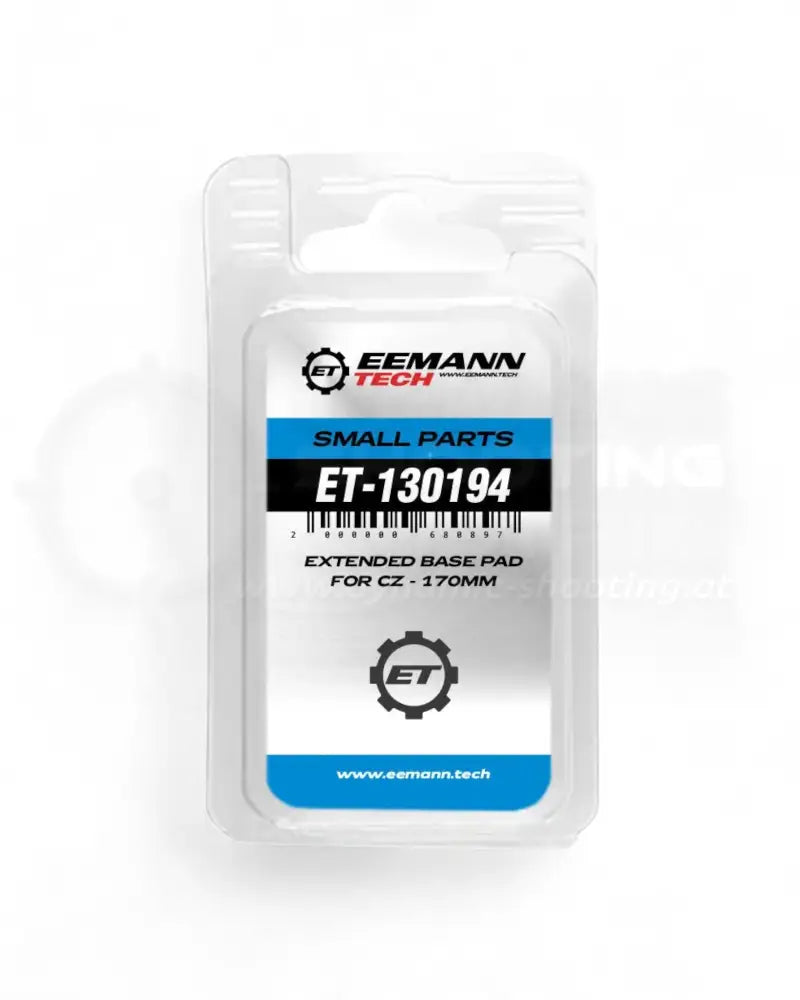 Magazine base +8, CZ 75 SP-01 | CZ Shadow 2 (170mm)