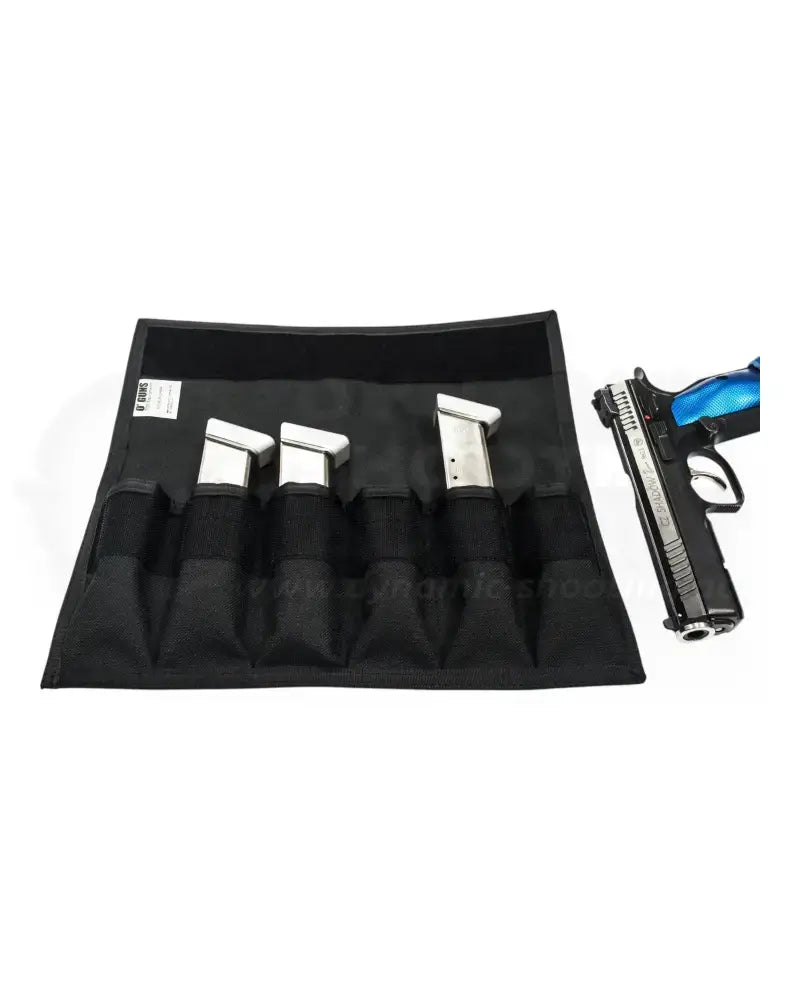 OGUNS Magazin Tasche Storage Pouch für Pistolen Magazine