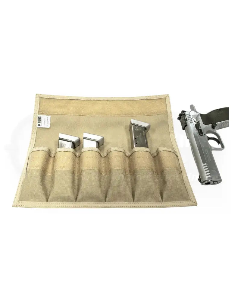 OGUNS Magazin Tasche Storage Pouch für Pistolen Magazine