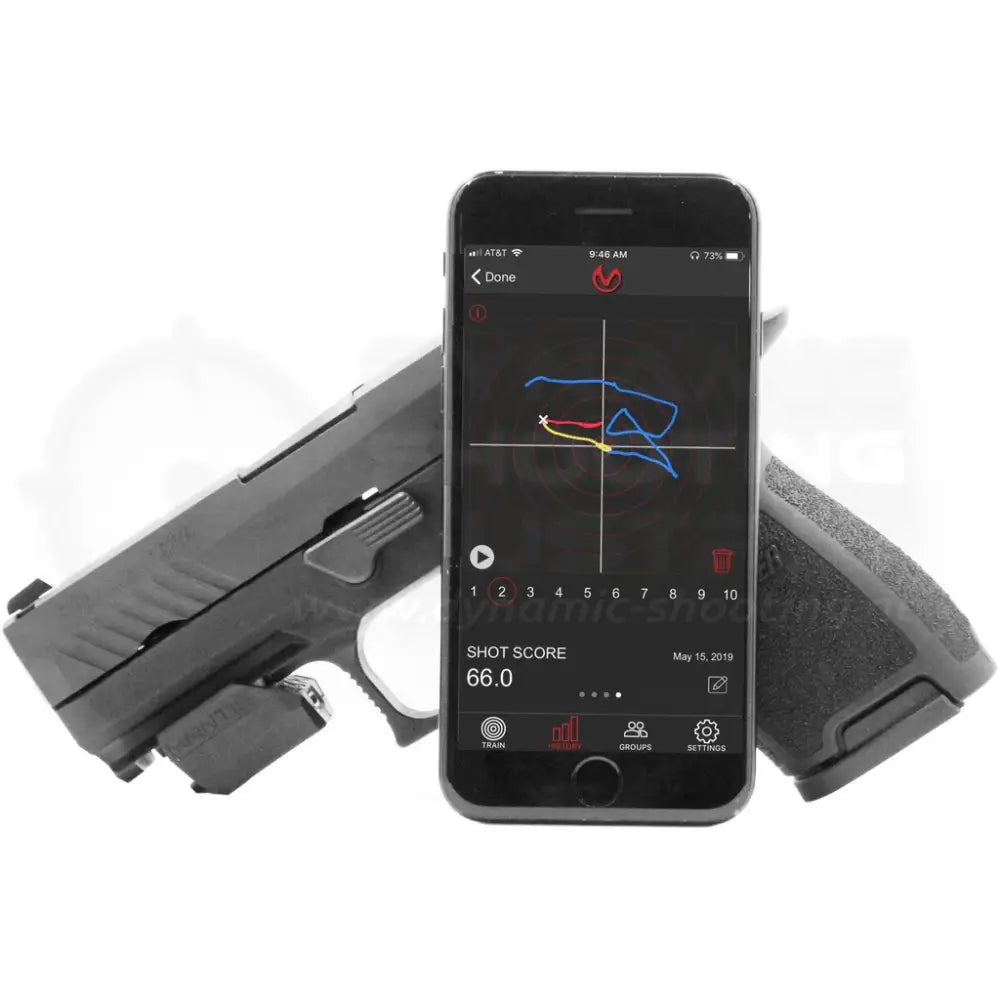 Mantis X2 Dry Fire Trockentraining System für Pistolen und Langwaffen
