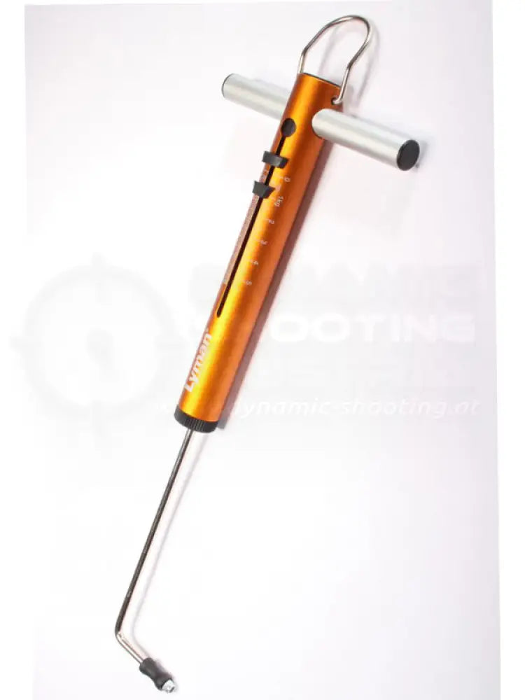 Lyman mechanische Abzugswaage