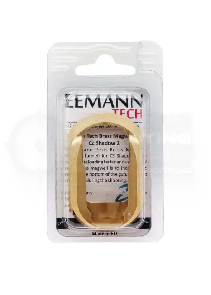 Mesingani lijevak za spremnik, CZ Shadow 2