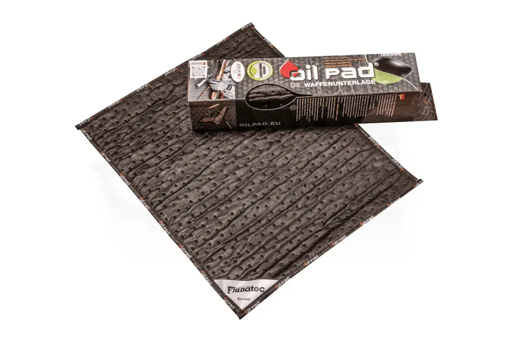 Waffenreinigungsunterlage Fluna Tec Kurzwaffen