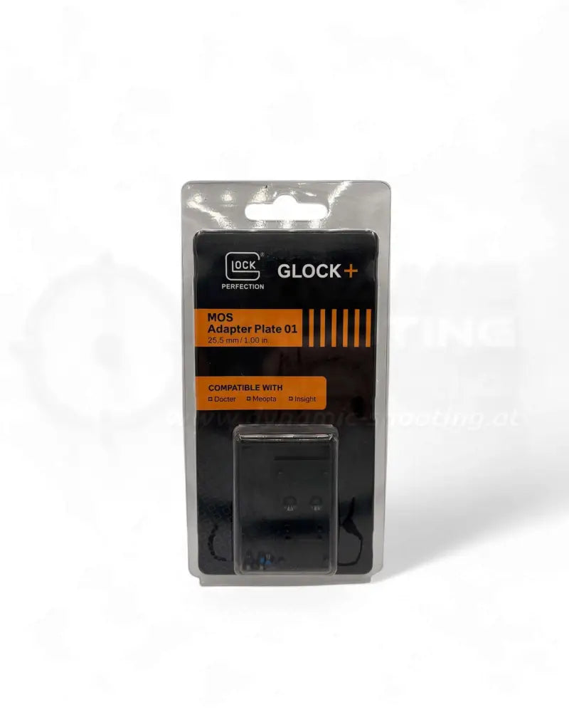 Glock MOS Adapter Platte 01