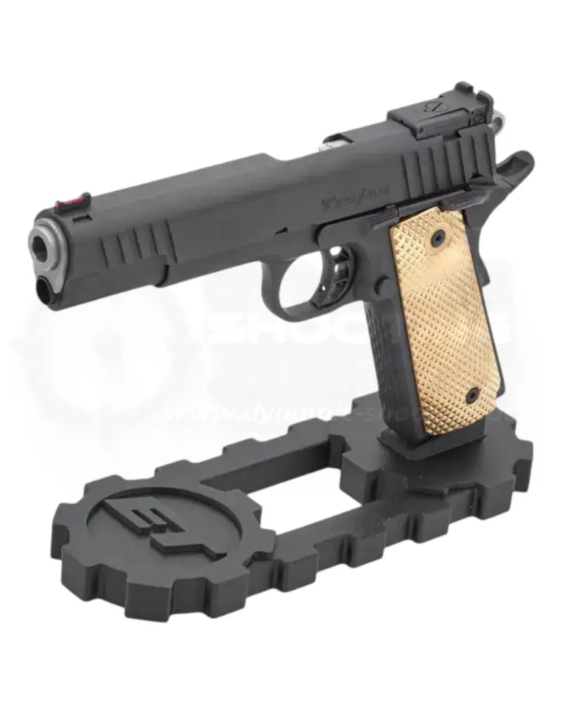Pistolenständer von Eemann Tech Pistolen Halterung für 1911 IPSC Classic Pistole