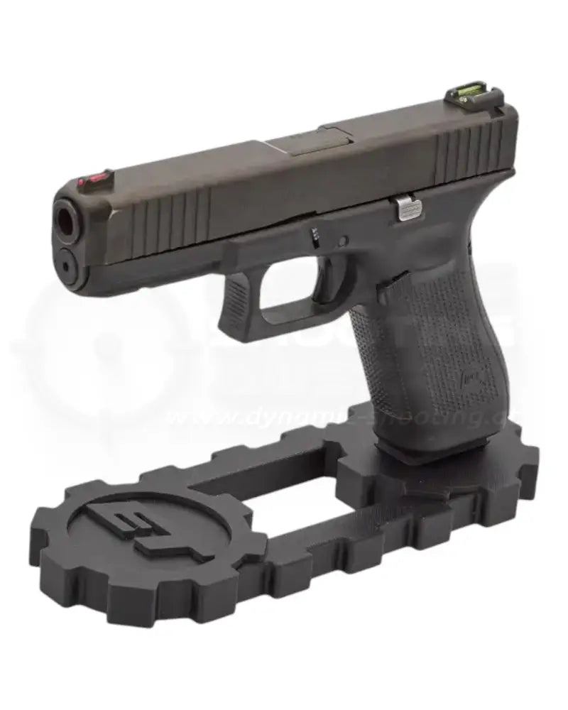 Pistolenständer von Eemann Tech Pistolen Halterung für Glock Pistole
